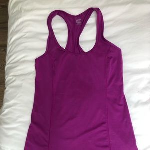 Champion work out top